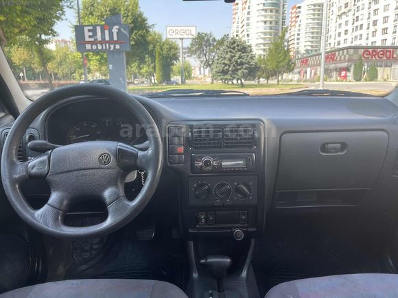 KLİMALI OTOMOTİK POLO