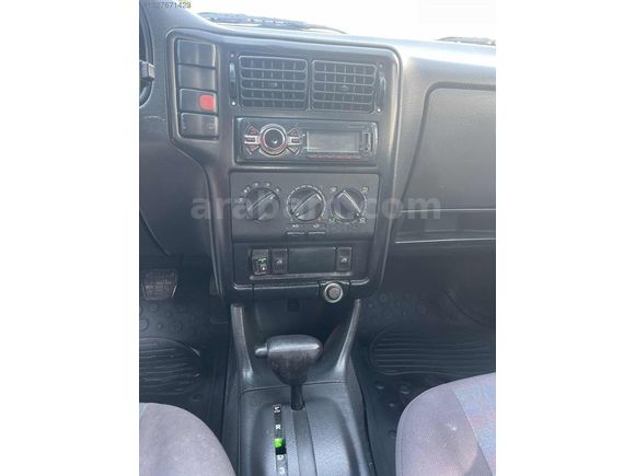 KLİMALI OTOMOTİK POLO