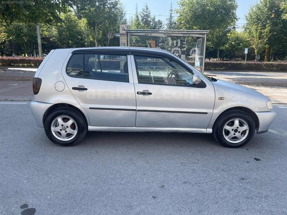 KLİMALI OTOMOTİK POLO