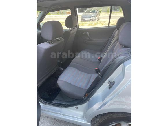 KLİMALI OTOMOTİK POLO