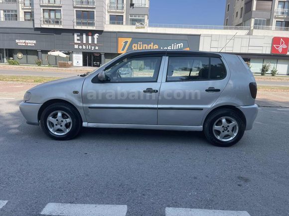 KLİMALI OTOMOTİK POLO