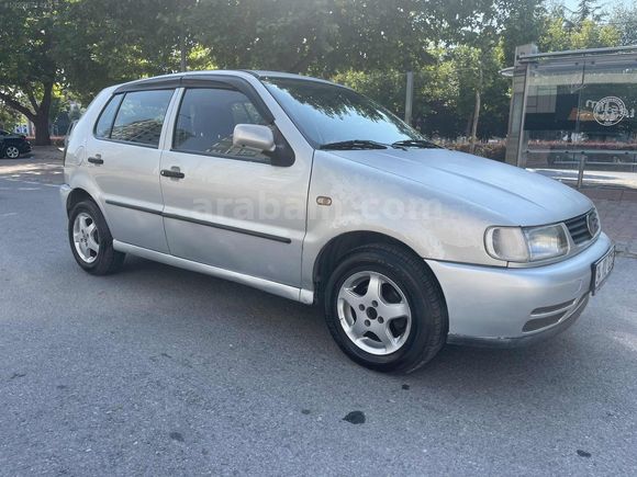 KLİMALI OTOMOTİK POLO