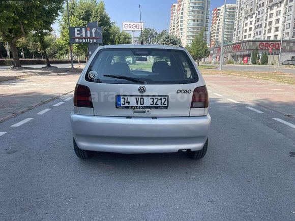 KLİMALI OTOMOTİK POLO