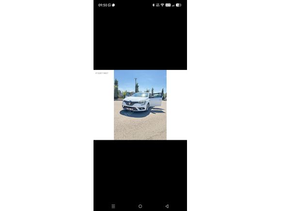 Sahibinden Renault Megane 1.5 dCi Touch 2016 Model