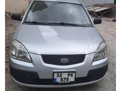 Sahibinden Kia Rio 1.5 CRDi Trend 2010 Model  283.000 km Gri (Gümüş)