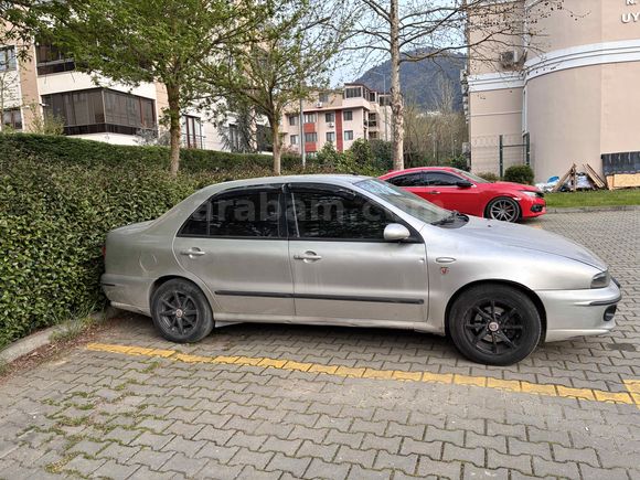Sahibinden Fiat Marea 1.6 Exclusive 2004 Model 