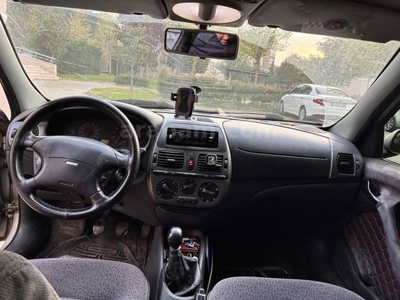 Sahibinden Fiat Marea 1.6 Exclusive 2004 Model 