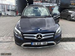 YGT/MERCEDES/GLC250/4MATIC/EXCLUSIVE/144BİNKM/CAMTAVAN