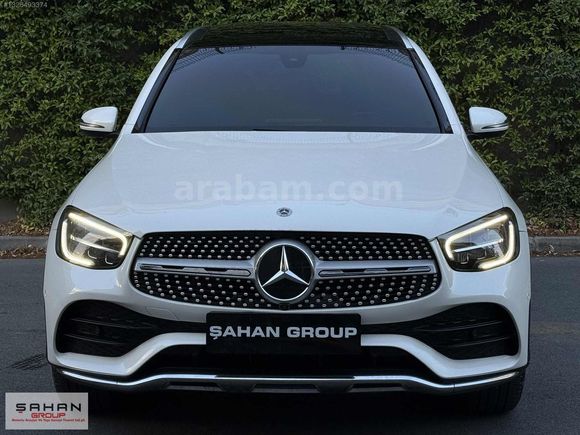 2020 GLC 300 d AMG 4 MATİC İÇİ TABA CAM TAVAN