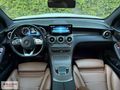 2020 GLC 300 d AMG 4 MATİC İÇİ TABA CAM TAVAN