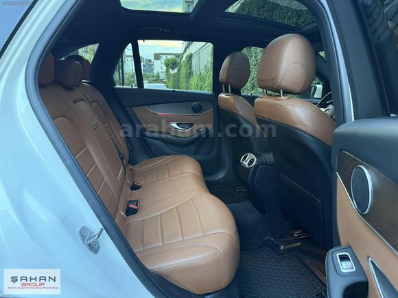2020 GLC 300 d AMG 4 MATİC İÇİ TABA CAM TAVAN