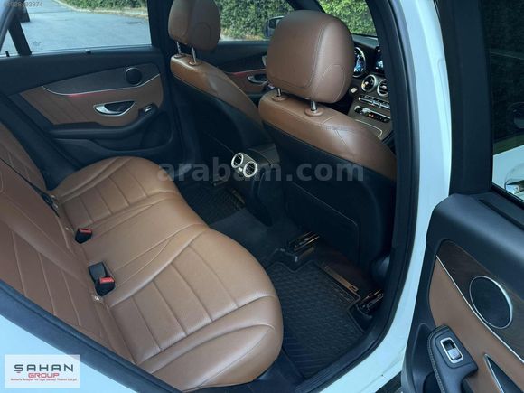 2020 GLC 300 d AMG 4 MATİC İÇİ TABA CAM TAVAN