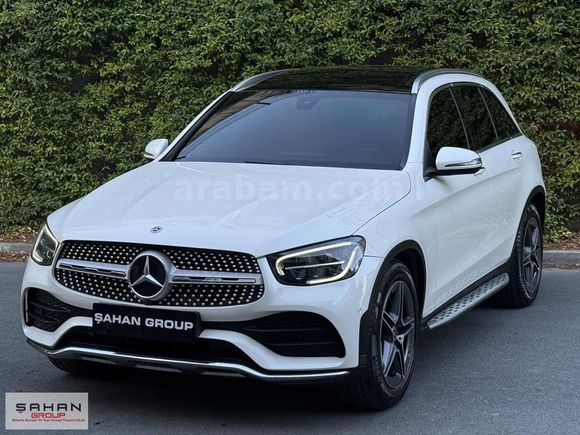 2020 GLC 300 d AMG 4 MATİC İÇİ TABA CAM TAVAN