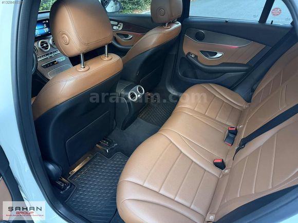2020 GLC 300 d AMG 4 MATİC İÇİ TABA CAM TAVAN