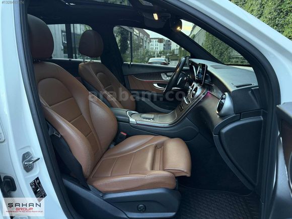 2020 GLC 300 d AMG 4 MATİC İÇİ TABA CAM TAVAN