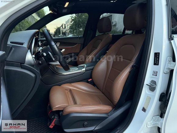 2020 GLC 300 d AMG 4 MATİC İÇİ TABA CAM TAVAN