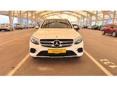 2018 Mercedes GLC 250 AMG 4MATIC 2.0