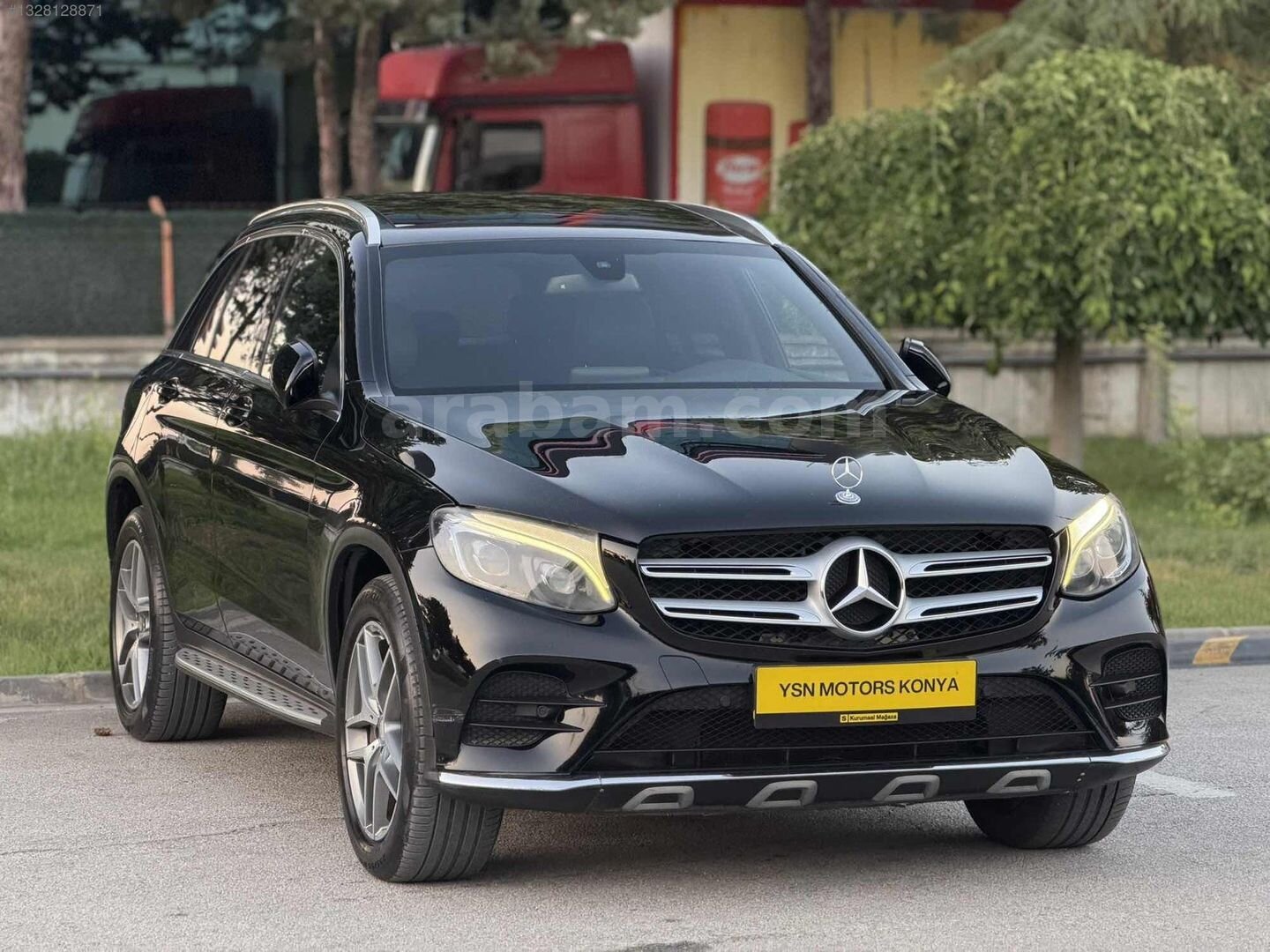 YSN MOTORS'DAN 2016 166.xxKM GLC 250AMG 4MATİC ÖZEL SİPARİŞ! 1