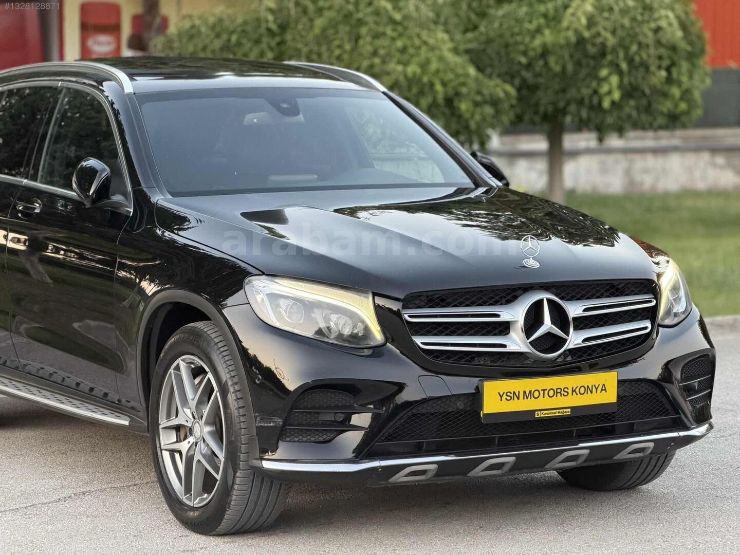 YSN MOTORS'DAN 2016 166.xxKM GLC 250AMG 4MATİC ÖZEL SİPARİŞ! 5