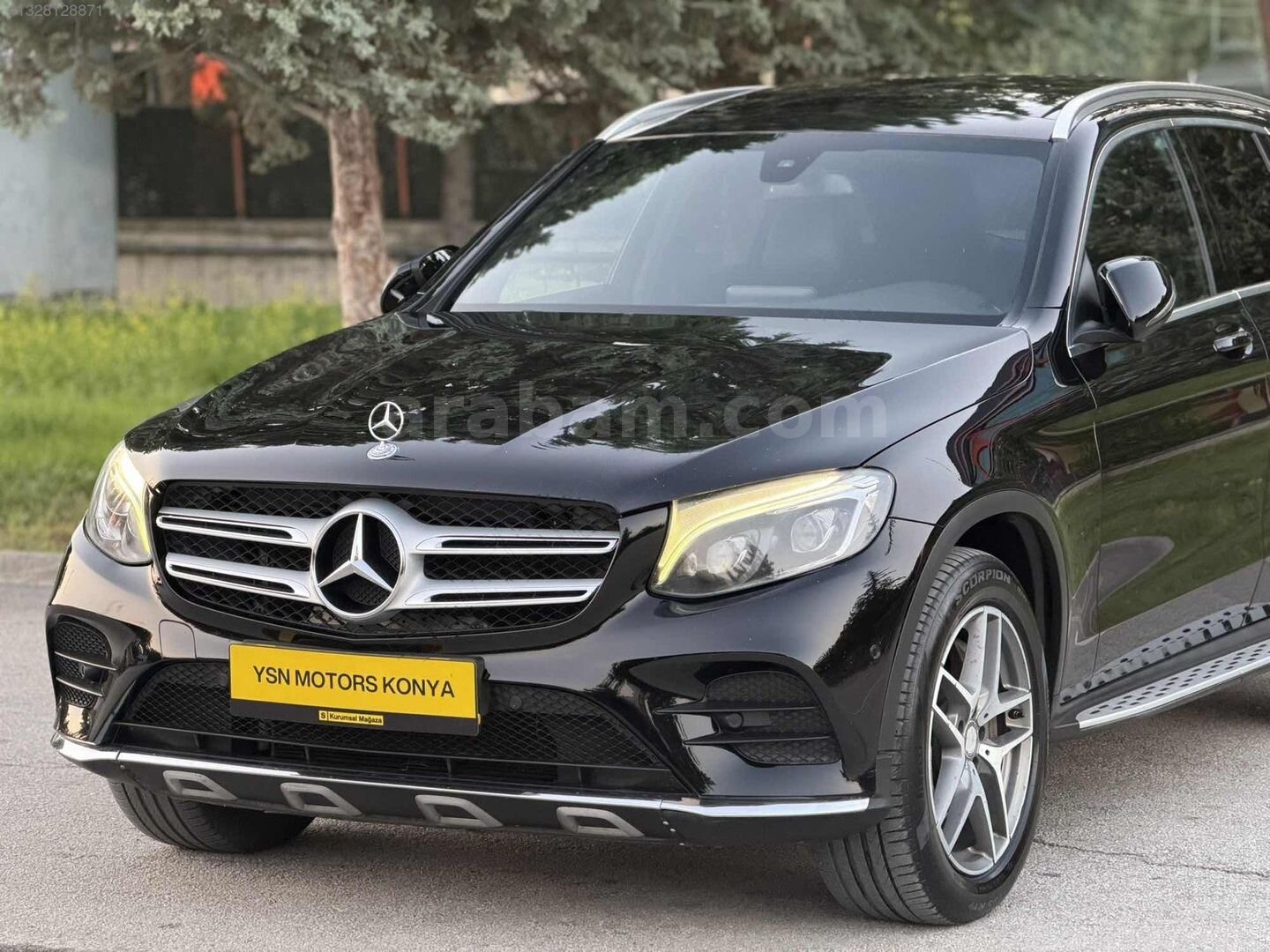 YSN MOTORS'DAN 2016 166.xxKM GLC 250AMG 4MATİC ÖZEL SİPARİŞ! 7