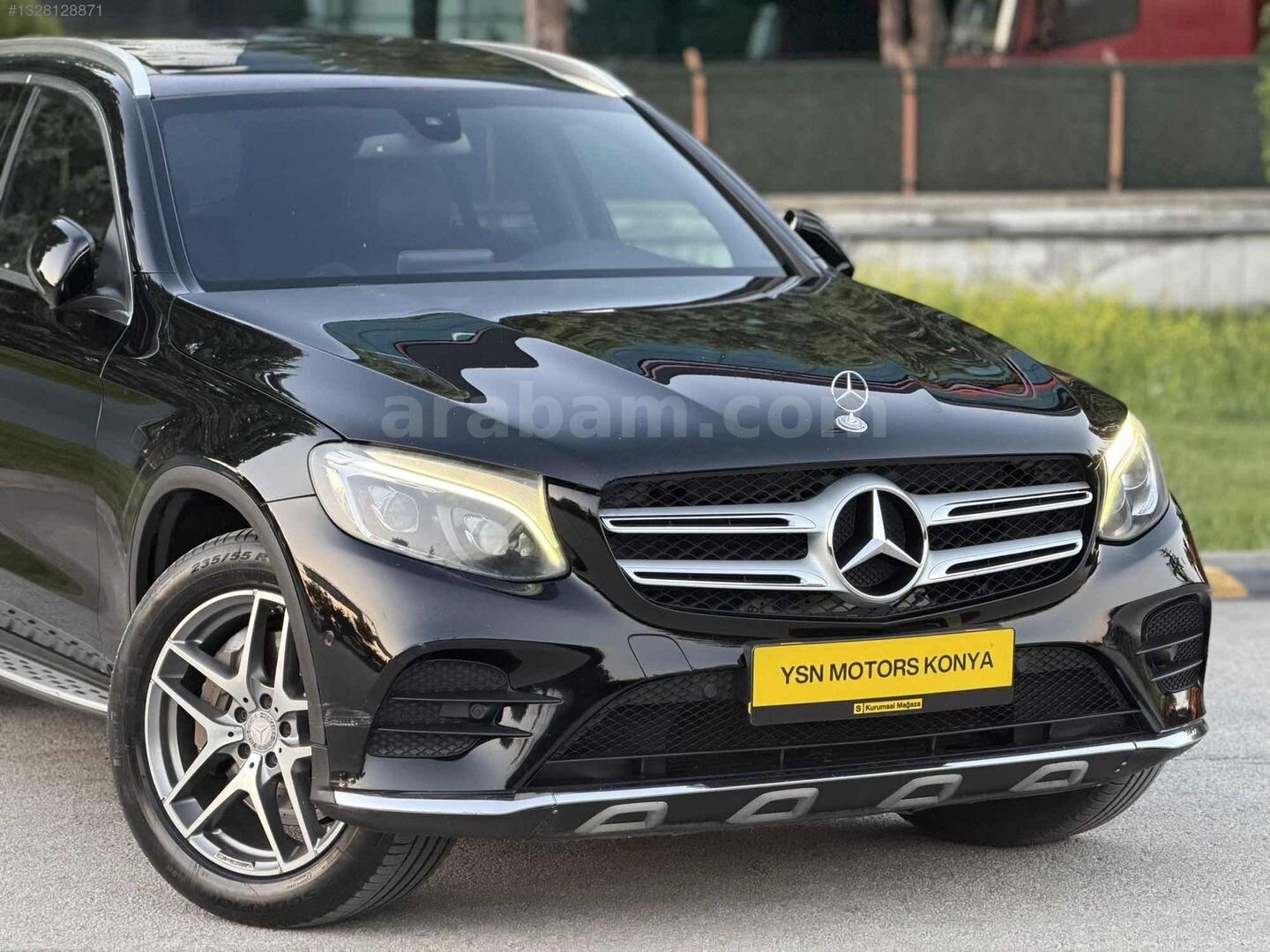 YSN MOTORS'DAN 2016 166.xxKM GLC 250AMG 4MATİC ÖZEL SİPARİŞ! 3