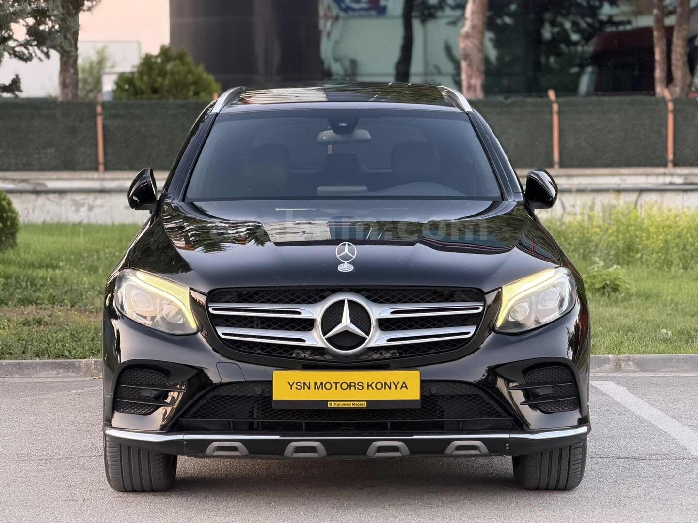 YSN MOTORS'DAN 2016 166.xxKM GLC 250AMG 4MATİC ÖZEL SİPARİŞ! 6