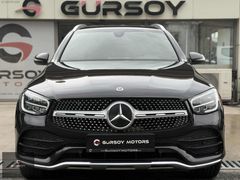 2022 GLC 300 d 4 MATİC AMG HATASIZ+BOYASIZ+SERVS BAKIM+İLKSAHİP
