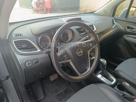 İLK SAHİBİNDEN 2013 OPEL MOKKA 1.4 T COSMO OTOMATİK VİTES BAKIMLARI YAPILMIŞ 
