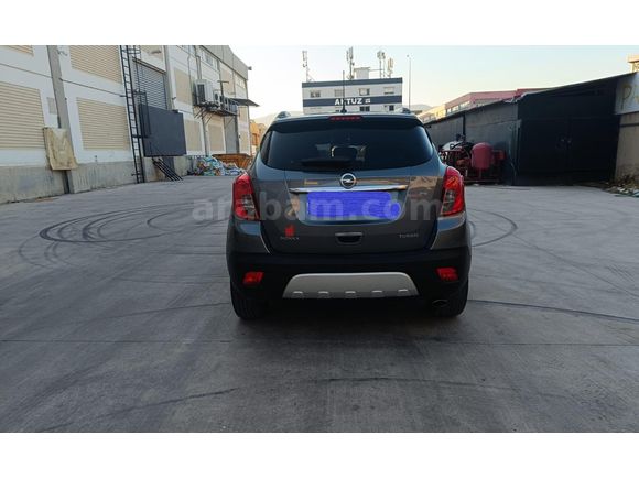 İLK SAHİBİNDEN 2013 OPEL MOKKA 1.4 T COSMO OTOMATİK VİTES BAKIMLARI YAPILMIŞ 