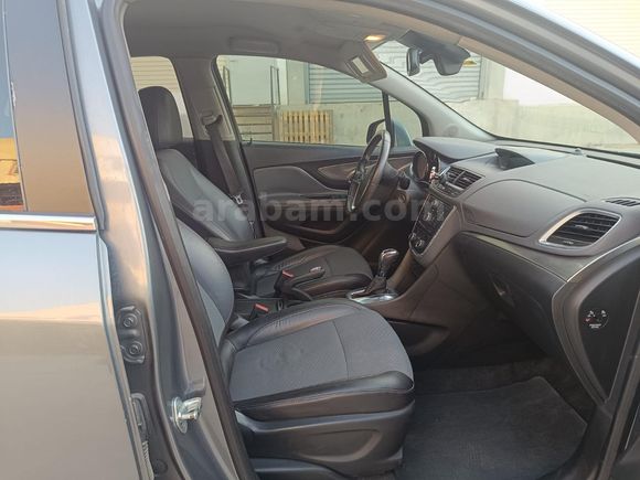 İLK SAHİBİNDEN 2013 OPEL MOKKA 1.4 T COSMO OTOMATİK VİTES BAKIMLARI YAPILMIŞ 