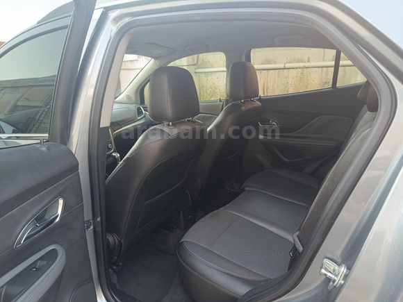 İLK SAHİBİNDEN 2013 OPEL MOKKA 1.4 T COSMO OTOMATİK VİTES BAKIMLARI YAPILMIŞ 