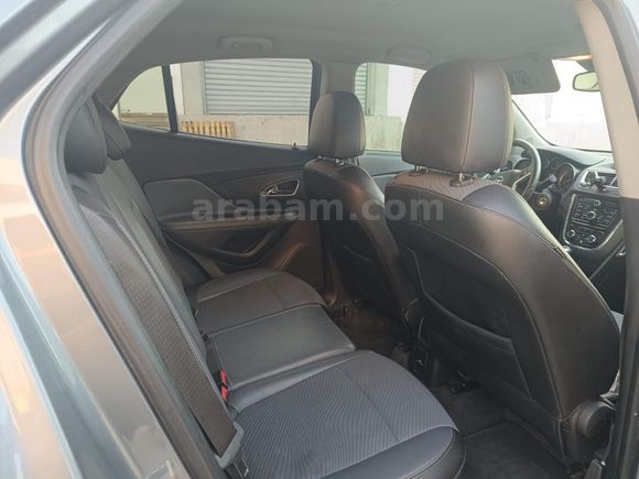 İLK SAHİBİNDEN 2013 OPEL MOKKA 1.4 T COSMO OTOMATİK VİTES BAKIMLARI YAPILMIŞ 