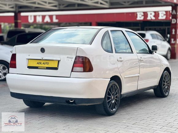 FIRSAT ARACI 1998 VW POLO CLASSİC 1.6 KLİMALI