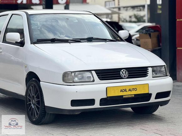 FIRSAT ARACI 1998 VW POLO CLASSİC 1.6 KLİMALI