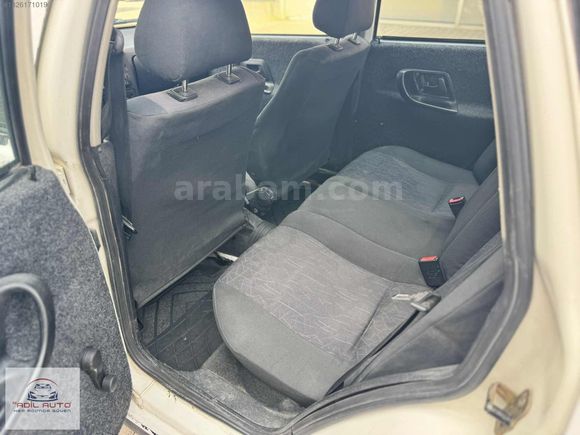 FIRSAT ARACI 1998 VW POLO CLASSİC 1.6 KLİMALI