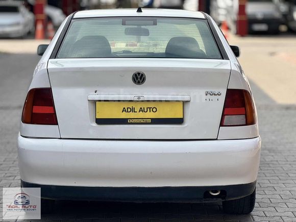 FIRSAT ARACI 1998 VW POLO CLASSİC 1.6 KLİMALI