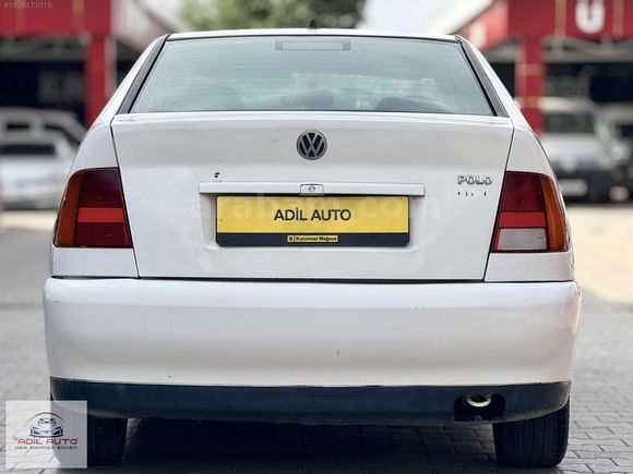 FIRSAT ARACI 1998 VW POLO CLASSİC 1.6 KLİMALI