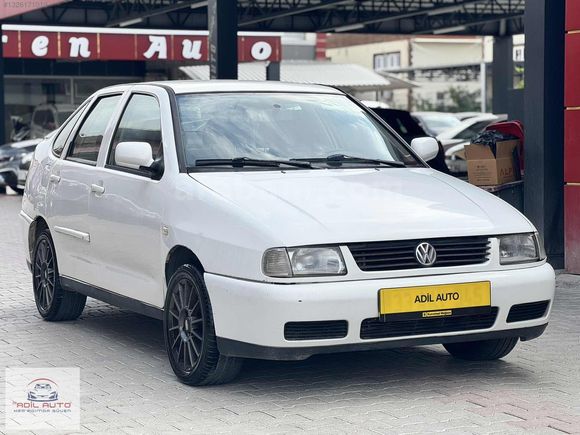 FIRSAT ARACI 1998 VW POLO CLASSİC 1.6 KLİMALI