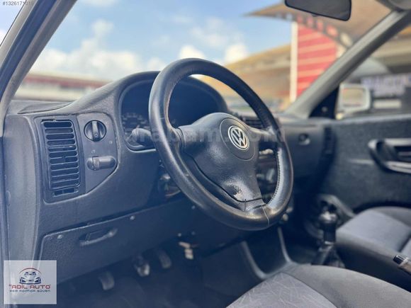 FIRSAT ARACI 1998 VW POLO CLASSİC 1.6 KLİMALI