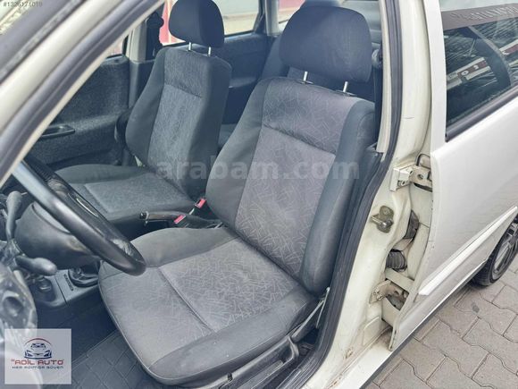 FIRSAT ARACI 1998 VW POLO CLASSİC 1.6 KLİMALI