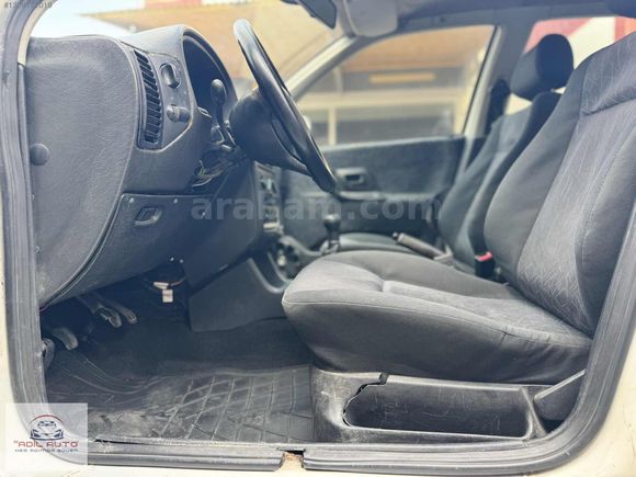 FIRSAT ARACI 1998 VW POLO CLASSİC 1.6 KLİMALI