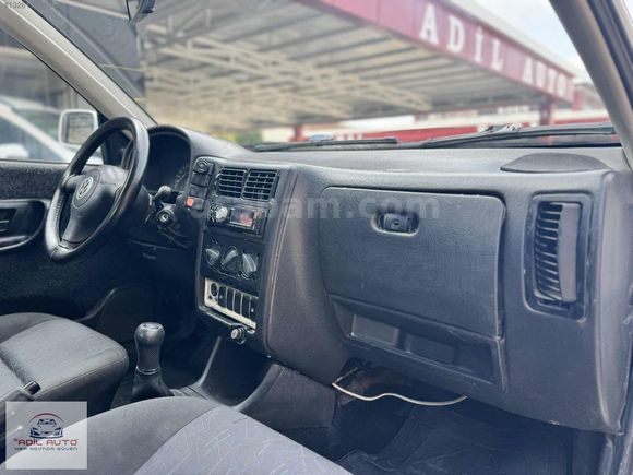 FIRSAT ARACI 1998 VW POLO CLASSİC 1.6 KLİMALI