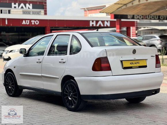 FIRSAT ARACI 1998 VW POLO CLASSİC 1.6 KLİMALI