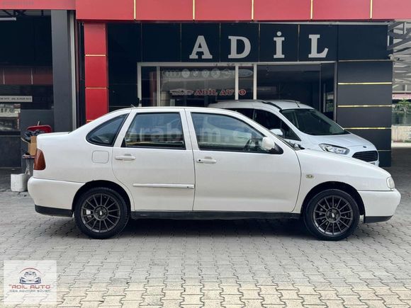 FIRSAT ARACI 1998 VW POLO CLASSİC 1.6 KLİMALI