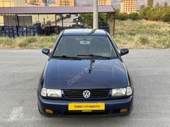 1998 POLO CLASSİC 1.6 100HP KLİMA BLUETOOTH MASRAFSIZ 242.000
