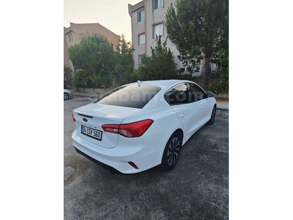 Sahibinden Ford Focus 1.5 TDCi Titanium 2019 Model 