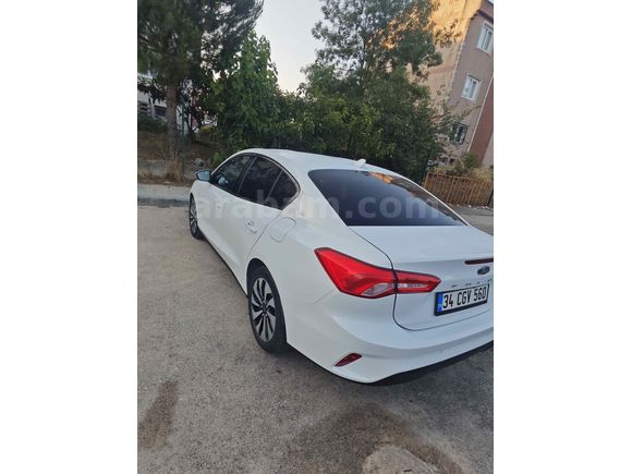 Sahibinden Ford Focus 1.5 TDCi Titanium 2019 Model 