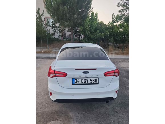 Sahibinden Ford Focus 1.5 TDCi Titanium 2019 Model 