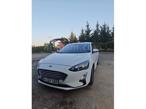Sahibinden Ford Focus 1.5 TDCi Titanium 2019 Model 