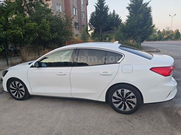 Sahibinden Ford Focus 1.5 TDCi Titanium 2019 Model 